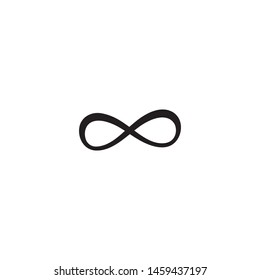 
infinity logo and symbol template
