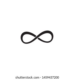 
infinity logo and symbol template