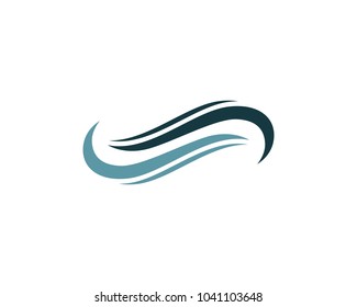 infinity logo and symbol template icons app vector