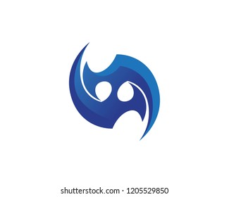 infinity logo and symbol template icons app 