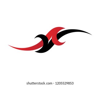 infinity logo and symbol template icons app 