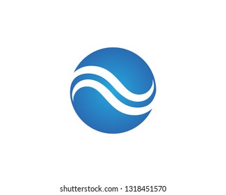 infinity logo and symbol template icons vector