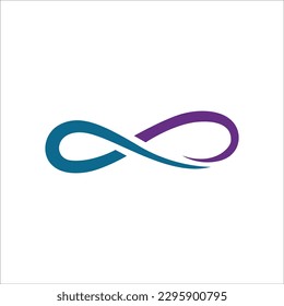 Infineon-Logo und Symbolvorlagen-Symbole Vektorgrafik
