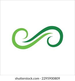 logotipo infinito e iconos de plantilla de símbolos ilustración vectorial