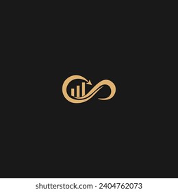 infinity logo and symbol template icons Vector,
