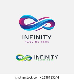 Infinity Logo template