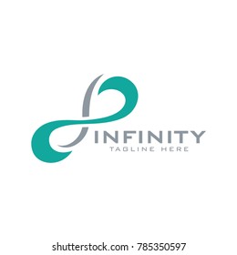 Infinity Logo Template