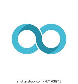 Infinity Logo Images, Stock Photos & Vectors | Shutterstock