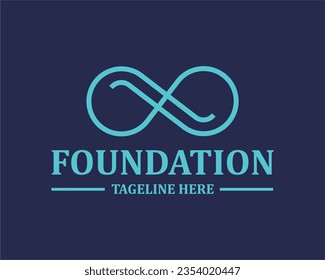 Infinity Logo Vector Art, Icons, and Graphics concept 