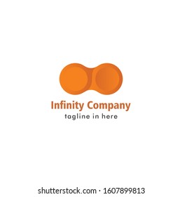 Infinity Logo Vector for Industrial Company