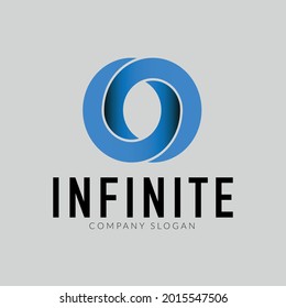 
Infinity Logo Vector Template Design.