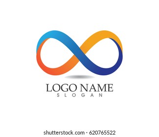 Infinity logos