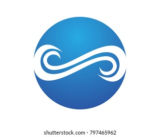 infinity logos and symbols template icons app