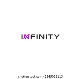  Plantilla de diseño de iconos de logotipo de bucle infinito. Logo Infinity.