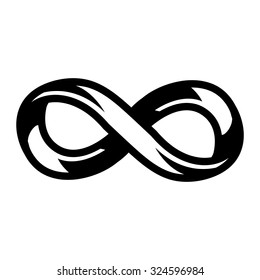 Infinity Loop Symbol