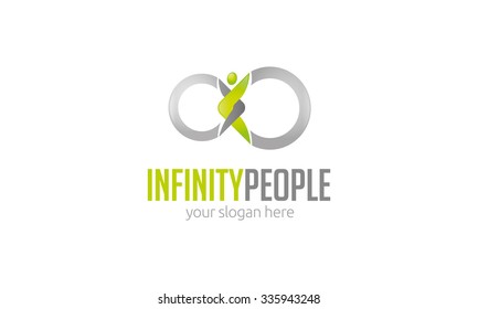 Infinity People Logo