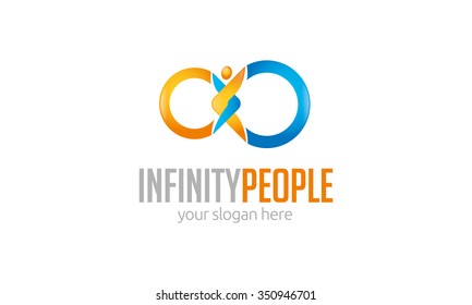 infinity people logo