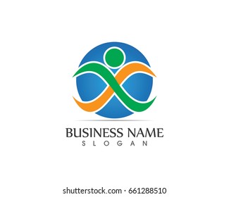 Infinity People Logo