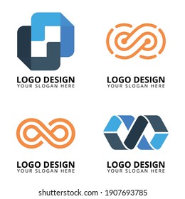 Infinity Professional Logo Design Collection