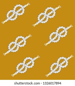 infinity rope natutal nautical