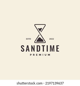 diseño de logotipo de tiempo infinito