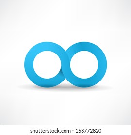 infinity sign