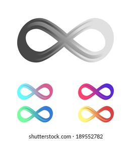 Infinity sign