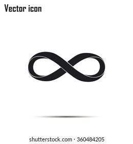 Infinity sign