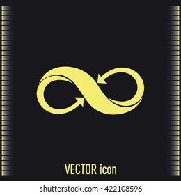 Infinity sign