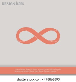 Infinity sign