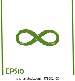 Infinity sign