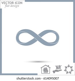 Infinity sign