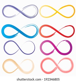 Infinity symbol