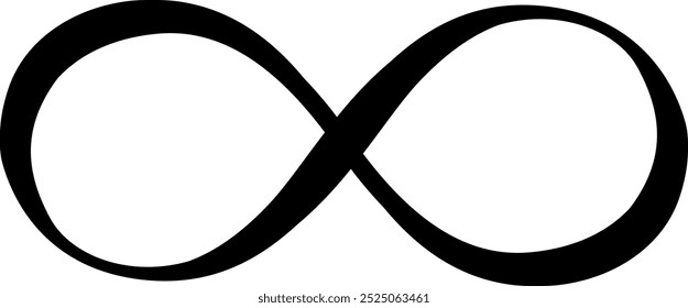 Infinity Symbol Digital EPs Vector graphics File