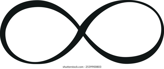 Infinity Symbol Digital EPs Vector graphics File