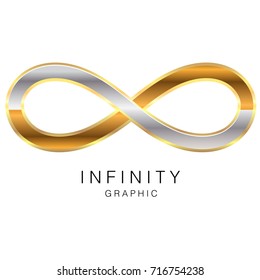  Infinity symbol icons vector art