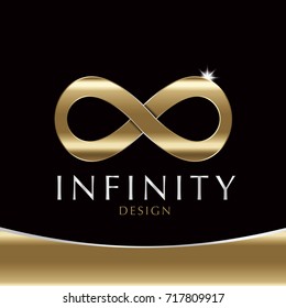  Infinity symbol icons vector art