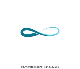 Infinity symbol illustration
