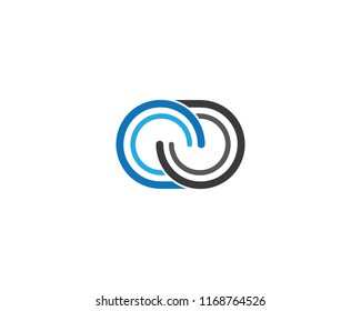 Infinity symbol illustration
