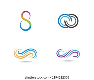 Infinity symbol illustration
