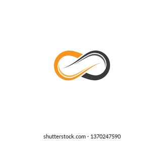 Infinity symbol illustration