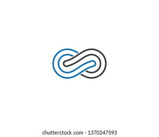 Infinity symbol illustration