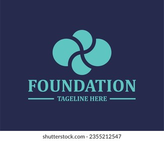infinity symbol. Infinite icon. Unlimited logos. Vector Logo Template