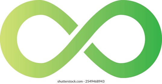 Símbolo del logotipo de Infinity