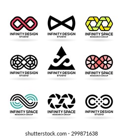 Infinity symbols (5)