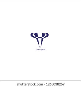 Infinity talk logo. Endless conversation symbol from speak bubbles. Sign of dialog, parley, ideas, chatting, forum, advising, conference, discussion, messages, communication - Vector-vector