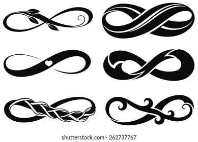 Infinity.Tattoo Symbols