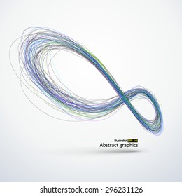 Infinity,Vector Illustration