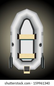 inflatable boat