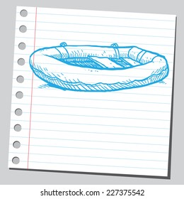 Inflatable boat